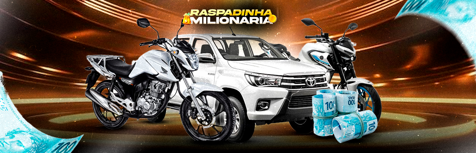 👑 R$20 – LUXO SUPREMO – PARA MUDAR DE VIDA – PRÊMIOS DE ATÉ R$500.000 MIL